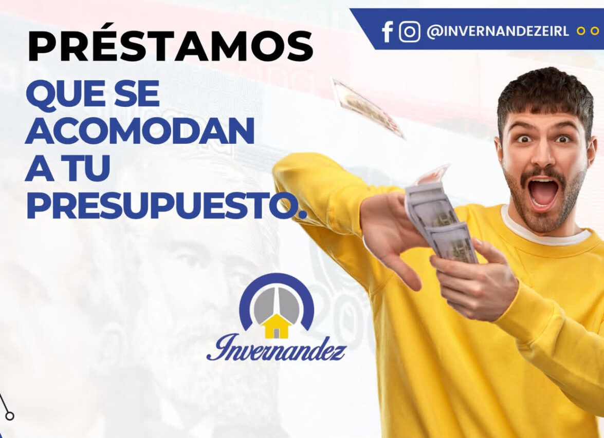 Solicita tu Préstamo personal con nosotros, hazlo desde la comidad de tu hogar.