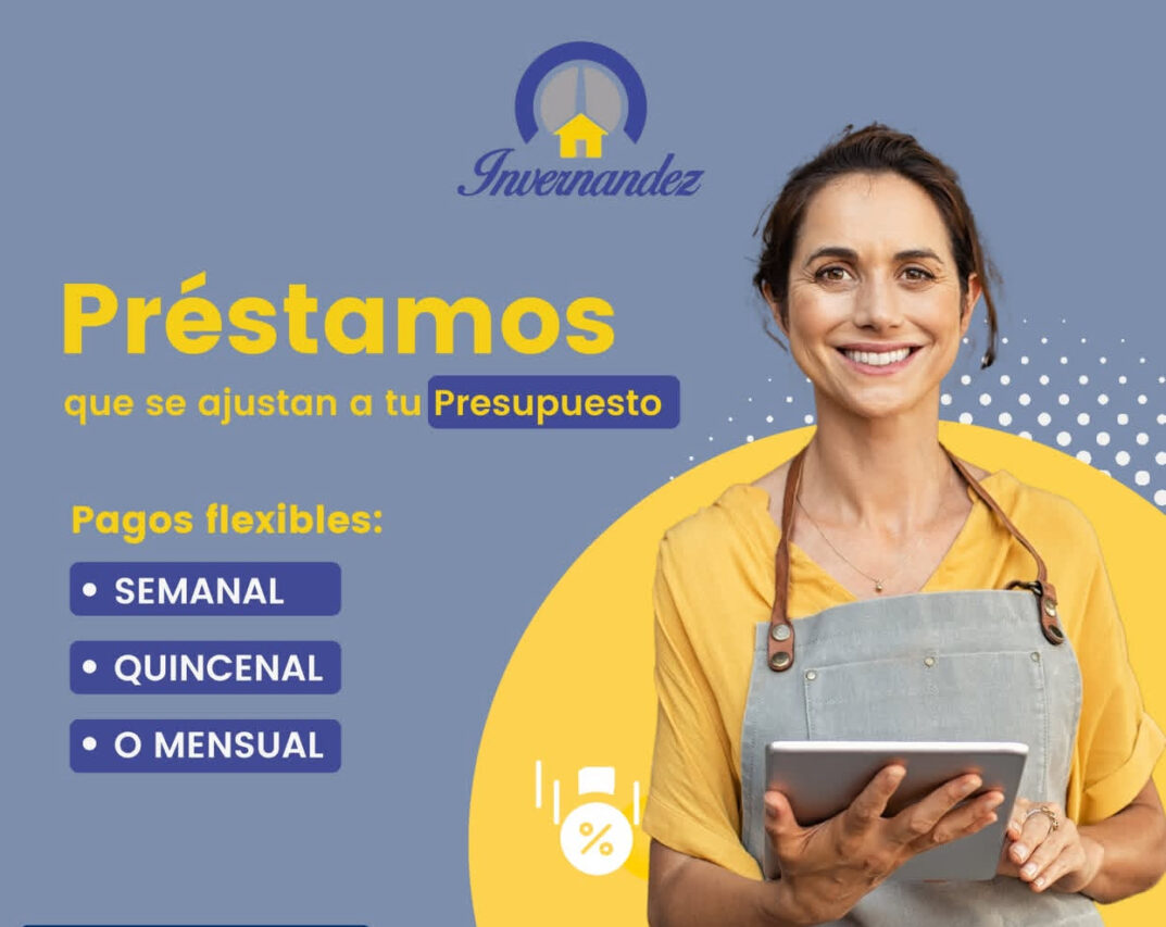 Prestamos para negocios en linea.